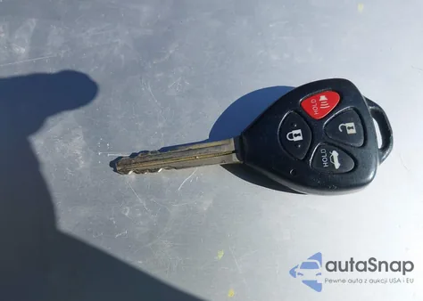 2010 Toyota Corolla Le z USA, uszkodzony, nr VIN 2T1BU4EE6AC518162